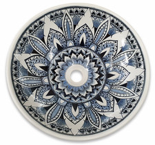 Antik Stil Waschbecken Keramik