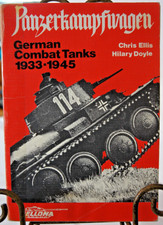 Panzer Kampfwagen: German