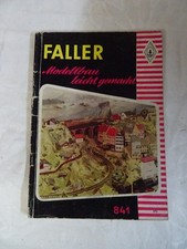 Faller Modelbau leicht gemacht