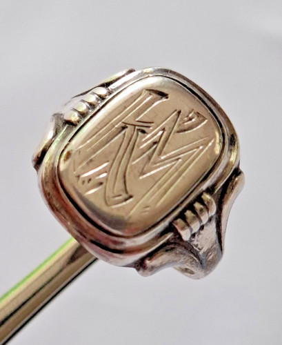 Silber 835 herrenring - 835,