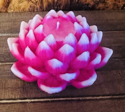 Handgemachte lotus kerzen - 🌸,