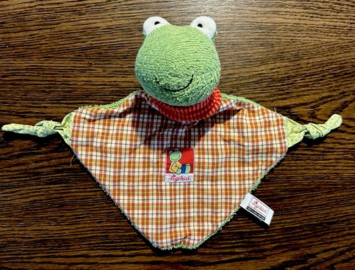 Sigikid flip flap frosch - sigikid,