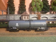 ROCO  4Achser Kesselwagen VTG