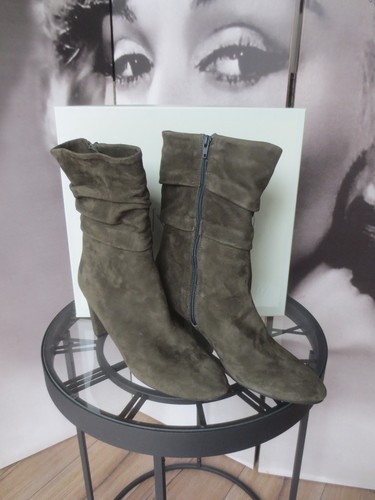 Manfield velourleder - manfield,