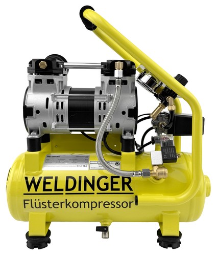 Flüsterkompressor weldinger - flüsterkompressor,