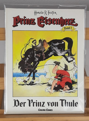 Prinz eisenherz band - 1, "der