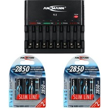 Ansmann Powerline 8 Battery