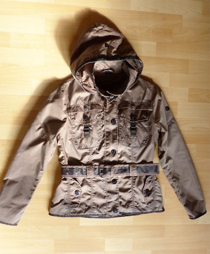 Neuwertig wellensteyn jacke - neuwertig,
