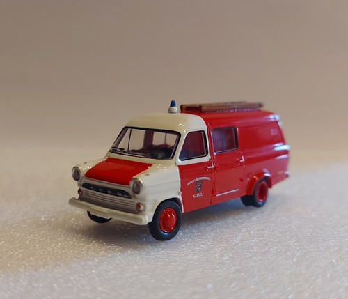 Brekina 34169 ford transit mk1 - ford,