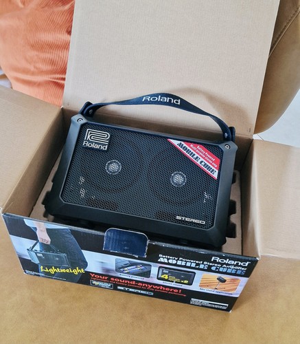 Roland mobile cube - ,