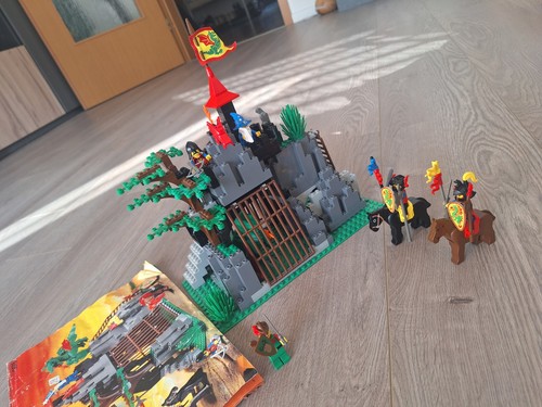 Lego drachenhöhle 6076 - drachenhöhle,