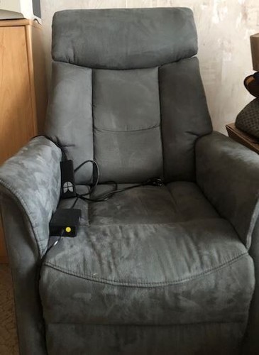 Sessel relax elektrisch - tv,