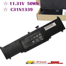 Akku Für Asus C31N1339 ZenBook UX303 UX303L UX303LA UX303LB UX303LN 3ICP7/55/90