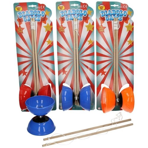Diabolo diablo zirkus - diabolo,