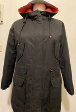 OPEN END Damen Parka doppelseitig Gr. 42