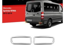 Reflektorrahmen für Mercedes