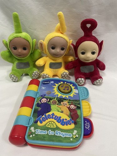 Teletubbies konvolut spielzeug - konvolut,