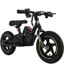 Kinder Laufrad Kinderlaufrad Fahrrad Kinderrad Elektro Balance Bike 12 Zoll Rad