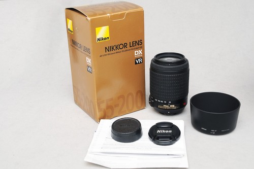 Nikon vr zoom - nikon, af-s