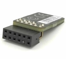 GIGABYTE TPM GC-TPM2.0 SPI 2.0 12-1 Pin | Trusted Platform Modul | Windows 11