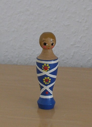 Schöne matroschka babuschka - matroschka!,