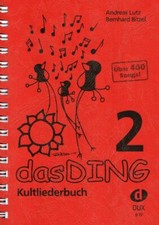 Das ding kultliederbuch - 2,