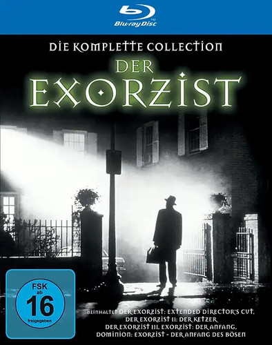 Der exorzist complete - der,