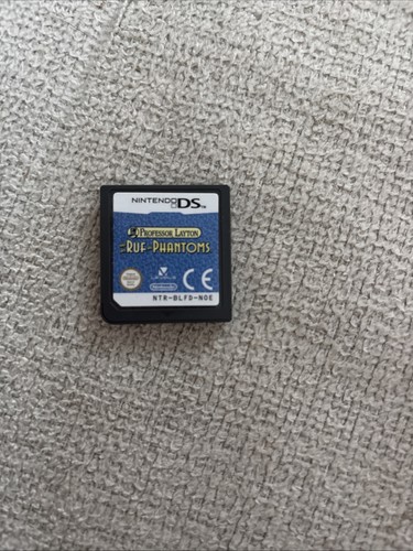 Nintendo professor layton - ds,