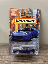 Matchbox - 2008 Lotus Evora -