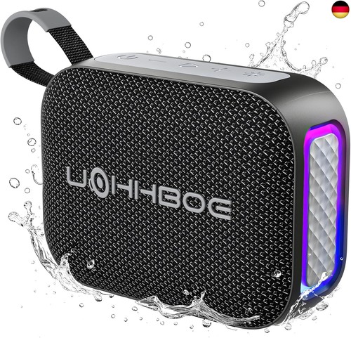Uohhboe bluetooth lautsprecher - bluetooth,