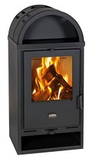 Prity K1K D Holzofen Kaminofen 9,5 kW | EEK A | EcoDesign | BImSchV2