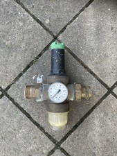 Braukmann Honeywell Druckminderer Druckregler DVGW 1/2"-2"