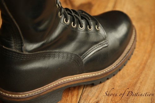 Redwing red wing logger black - redwing,