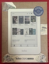 Kobo Clara Colour (WHITE)