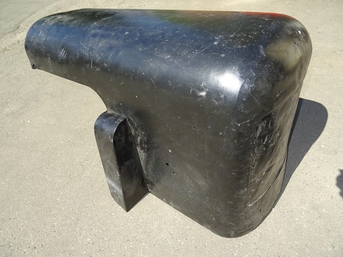 Motorhaube vom eicher ed110 - motorhaube,