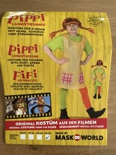 Pippi Langstrumpf Kostüm