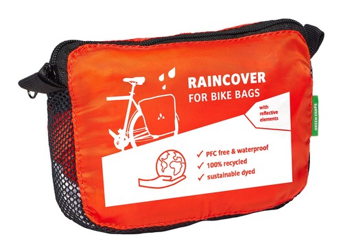 Vaude raincover for bike - vaude,