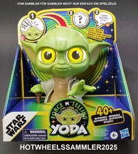 STAR WARS "FORCE TELLING YODA"