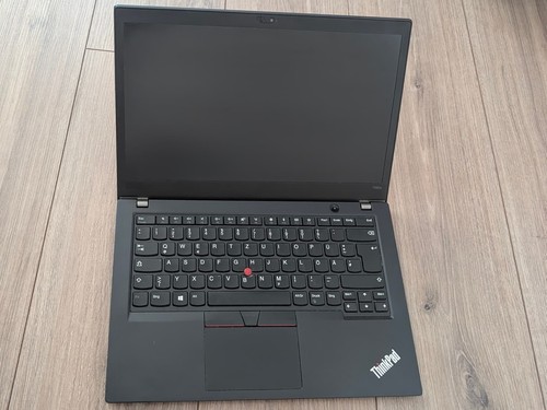 Lenovo thinkpad t480s i5 - thinkpad, t480s,