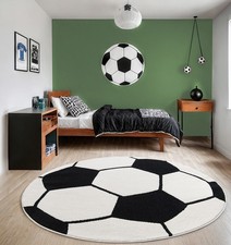 Fußballteppich Kinderzimmer
