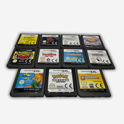 Nintendo spielesammlung - nintendo,