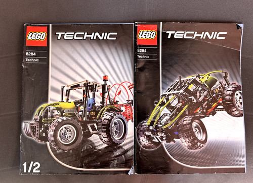 Lego technic dune buggy - dune,
