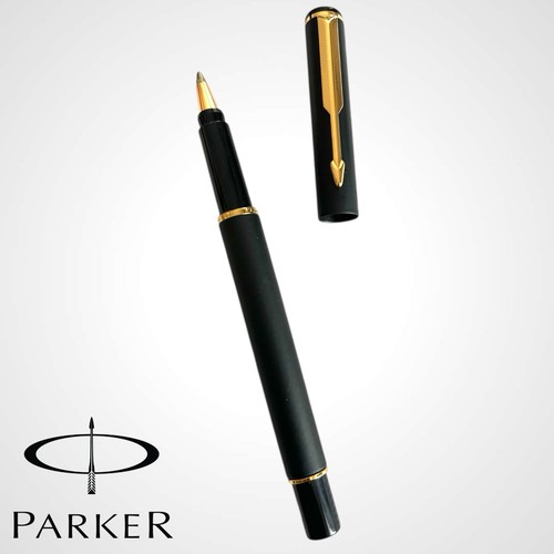 Parker rialto matt black - matt,