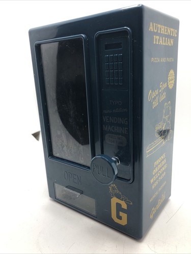 Seltener garfield mini automat - seltener,