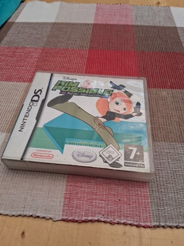 Kim possible auf - kim, possible: