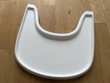 Stokke TrippTrapp Tripp Trapp Tablet Tisch Table Tray Weiß