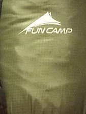 Funcamp Mumien Schlafsack Ultraleicht Schlafsack Camping