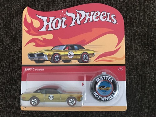 Hot wheels classic since - classic,