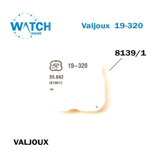 Valjoux 320 breitling - 19-320,