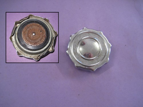 Tankdeckel garelli cross - s,